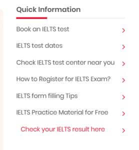 ielts result login idp|Result – IELTS .